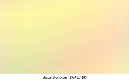 Blur Pastel Color gradient Background. For Your Graphic Design, Banner. Vector Illustration