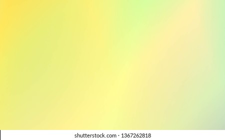 Blur Pastel Color gradient Background. For Your Graphic Design, Banner. Vector Illustration