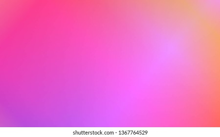 Blur Pastel Color gradient Background. For Your Graphic Design, Banner. Vector Illustration