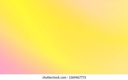 Blur Pastel Color gradient Background. For Your Graphic Design, Banner. Vector Illustration