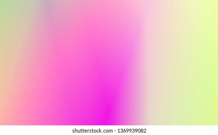 Blur Pastel Color gradient Background. For Your Graphic Design, Banner. Vector Illustration