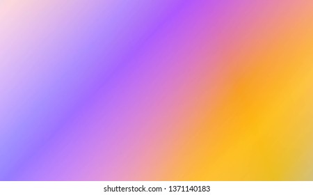 Blur Pastel Color gradient Background. For Your Graphic Design, Banner. Vector Illustration