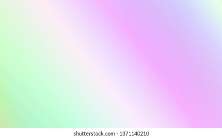Blur Pastel Color gradient Background. For Your Graphic Design, Banner. Vector Illustration