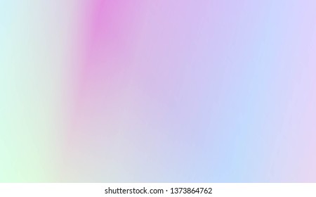 Blur Pastel Color gradient Background. For Your Graphic Design, Banner. Vector Illustration