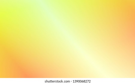 Blur Pastel Color gradient Background. For Screen Cell Phone. Vector Illustration