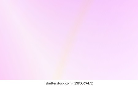 Blur Pastel Color gradient Background. For Screen Cell Phone. Vector Illustration