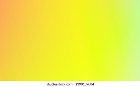 Blur Pastel Color gradient Background. For Screen Cell Phone. Vector Illustration