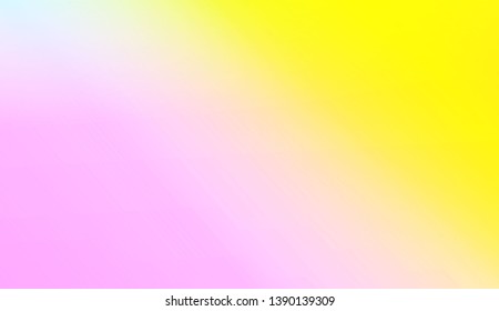 Blur Pastel Color gradient Background. For Screen Cell Phone. Vector Illustration