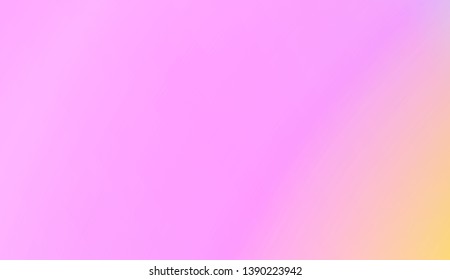 Blur Pastel Color gradient Background. For Screen Cell Phone. Vector Illustration