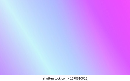 Blur Pastel Color gradient Background. For Screen Cell Phone. Vector Illustration