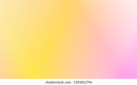 Blur Pastel Color gradient Background. For Screen Cell Phone. Vector Illustration