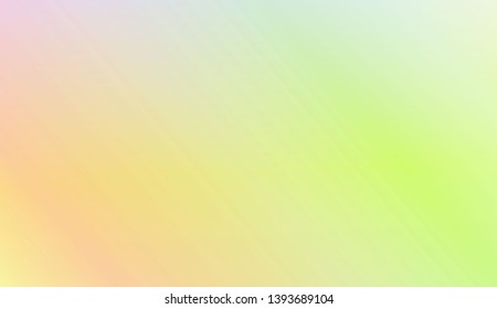 Blur Pastel Color gradient Background. For Screen Cell Phone. Vector Illustration