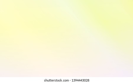 Blur Pastel Color gradient Background. For Screen Cell Phone. Vector Illustration