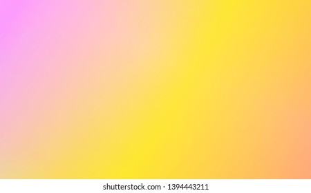 Blur Pastel Color gradient Background. For Screen Cell Phone. Vector Illustration