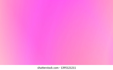 Blur Pastel Color gradient Background. For Screen Cell Phone. Vector Illustration