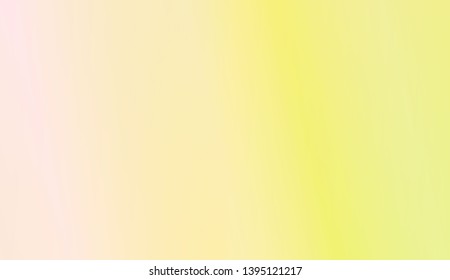 Blur Pastel Color gradient Background. For Screen Cell Phone. Vector Illustration