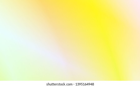 Blur Pastel Color gradient Background. For Screen Cell Phone. Vector Illustration