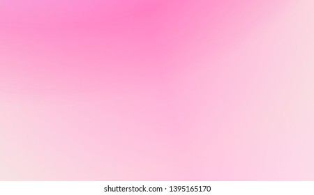 Blur Pastel Color gradient Background. For Screen Cell Phone. Vector Illustration