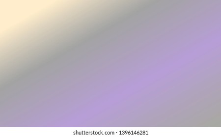 Blur Pastel Color gradient Background. For Wallpaper, Background, Print. Vector Illustration.