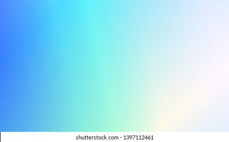 Blur Pastel Color gradient Background. For Screen Cell Phone. Vector Illustration
