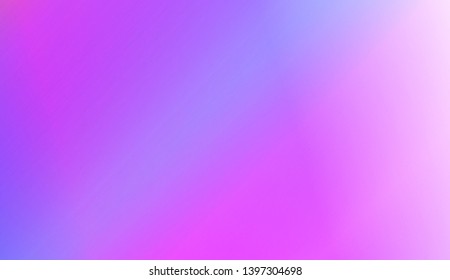 Blur Pastel Color gradient Background. For Screen Cell Phone. Vector Illustration