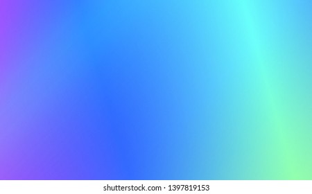 Blur Pastel Color gradient Background. For Screen Cell Phone. Vector Illustration