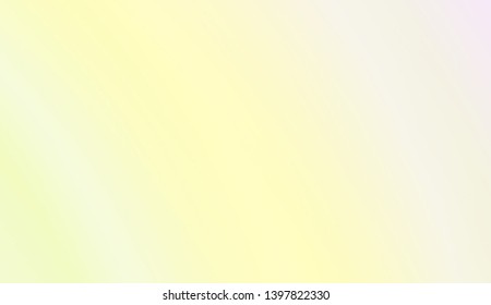 Blur Pastel Color gradient Background. For Screen Cell Phone. Vector Illustration