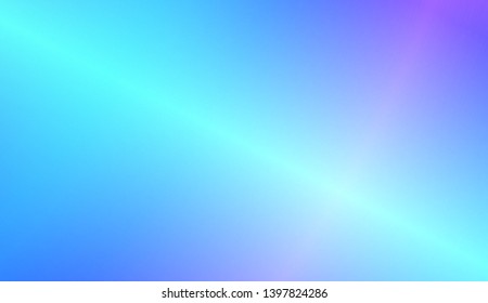 Blur Pastel Color gradient Background. For Screen Cell Phone. Vector Illustration