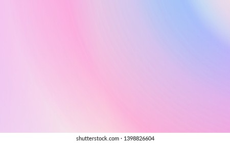 Blur Pastel Color gradient Background. For Screen Cell Phone. Vector Illustration