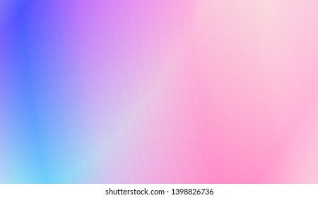Blur Pastel Color gradient Background. For Screen Cell Phone. Vector Illustration