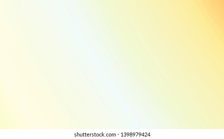 Blur Pastel Color gradient Background. For Screen Cell Phone. Vector Illustration
