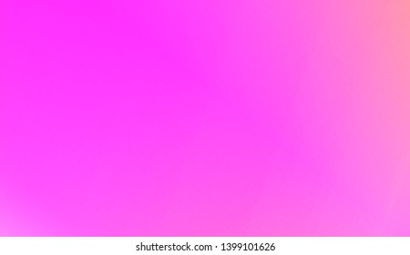 Blur Pastel Color gradient Background. For Screen Cell Phone. Vector Illustration