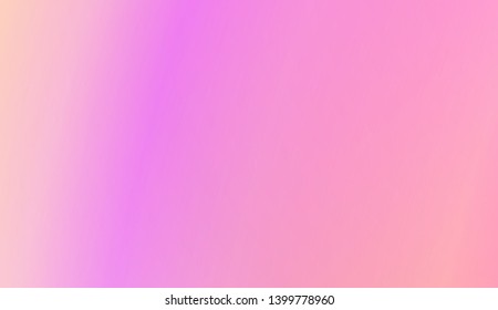 Blur Pastel Color gradient Background. For Screen Cell Phone. Vector Illustration
