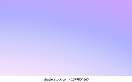 Blur Pastel Color gradient Background. For Screen Cell Phone. Vector Illustration