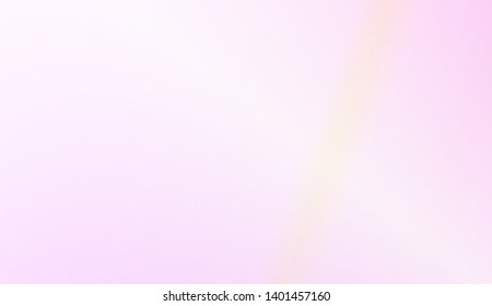 Blur Pastel Color gradient Background. For Screen Cell Phone. Vector Illustration