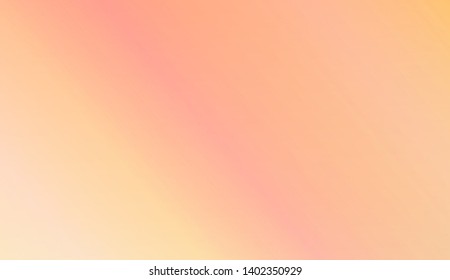 Blur Pastel Color gradient Background. For Screen Cell Phone. Vector Illustration