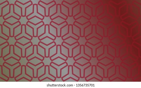 Blur Pastel Color gradient geometric Background. For Your Graphic Design, Banner. Vector Illustration.