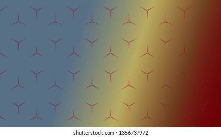 Blur Pastel Color gradient geometric Background. For Your Graphic Design, Banner. Vector Illustration.