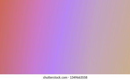 Blur Pastel Colorgradient Background. For Abstract Modern Screen Design For Mobile App. Vector Illustration