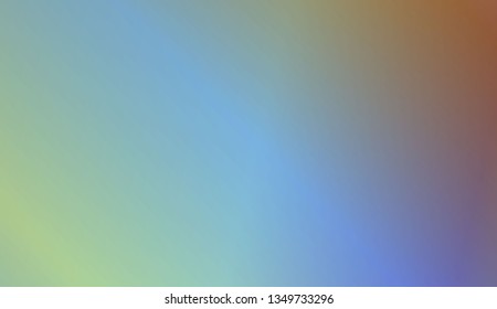 Blur Pastel Colorgradient Background. For Abstract Modern Screen Design For Mobile App. Vector Illustration