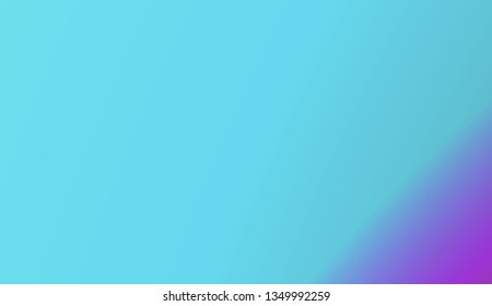 Blur Pastel Colorgradient Background. For Abstract Modern Screen Design For Mobile App. Vector Illustration