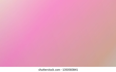 Blur Pastel Colorgradient Background. For Abstract Modern Screen Design For Mobile App. Vector Illustration