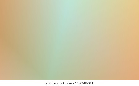 Blur Pastel Colorgradient Background. For Abstract Modern Screen Design For Mobile App. Vector Illustration