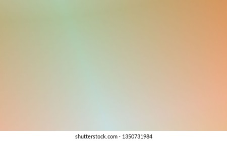 Blur Pastel Colorgradient Background. For Abstract Modern Screen Design For Mobile App. Vector Illustration