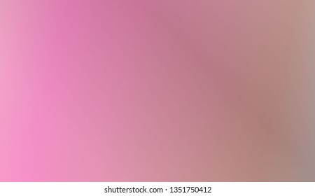 Blur Pastel Colorgradient Background. For Abstract Modern Screen Design For Mobile App. Vector Illustration