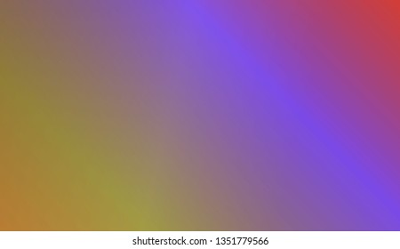 Blur Pastel Colorgradient Background. For Abstract Modern Screen Design For Mobile App. Vector Illustration