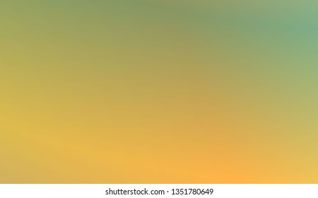 Blur Pastel Colorgradient Background. For Abstract Modern Screen Design For Mobile App. Vector Illustration