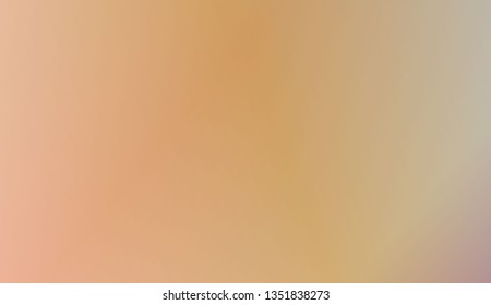 Blur Pastel Colorgradient Background. For Abstract Modern Screen Design For Mobile App. Vector Illustration