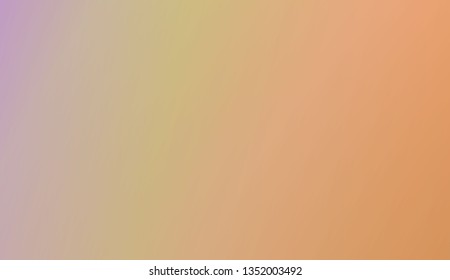 Blur Pastel Colorgradient Background. For Abstract Modern Screen Design For Mobile App. Vector Illustration