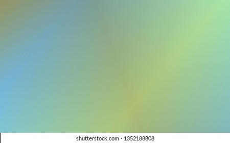 Blur Pastel Colorgradient Background. For Abstract Modern Screen Design For Mobile App. Vector Illustration